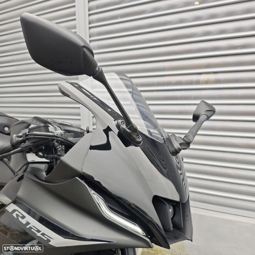 Yamaha R 125 - 4