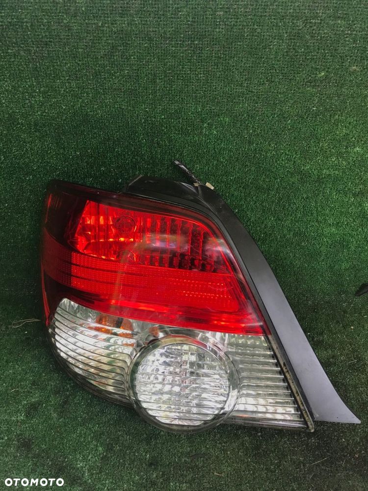LAMPA TYLNA TYŁ LEWA SUBARU IMPREZA GD KOMBI UK WWA - 2