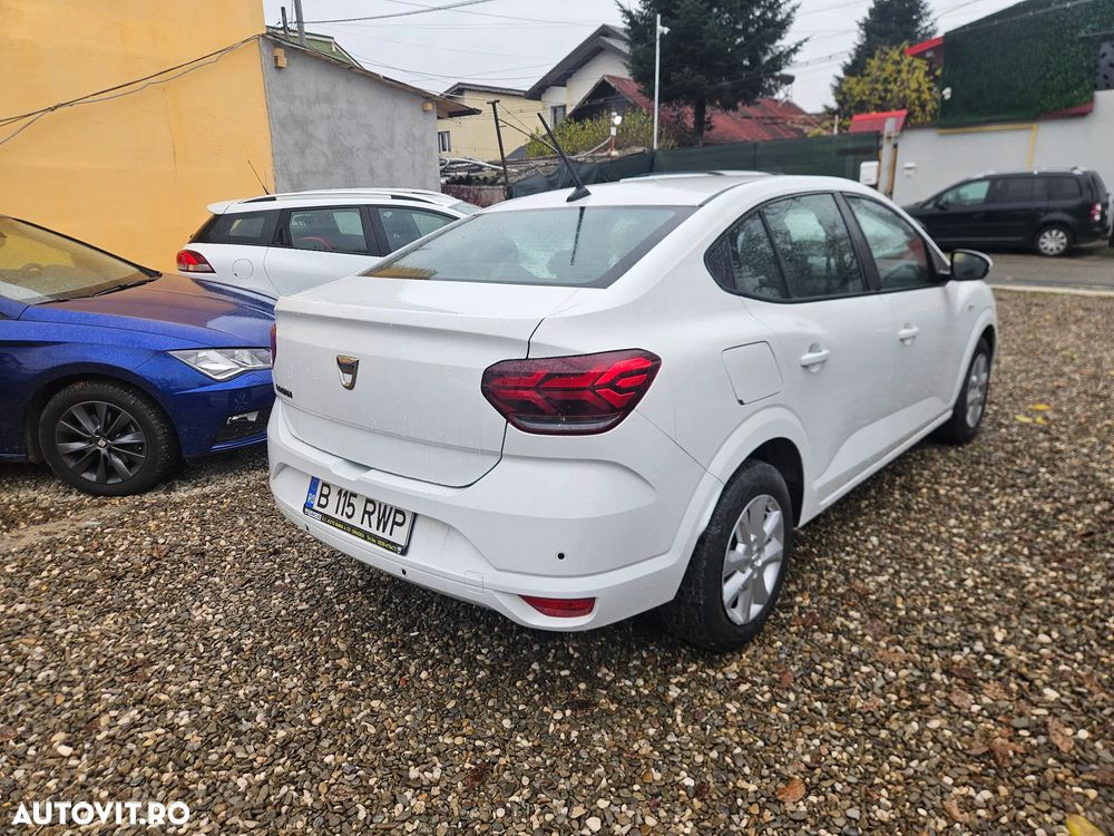 Dacia Logan TCe 90 MT6 Comfort - 19