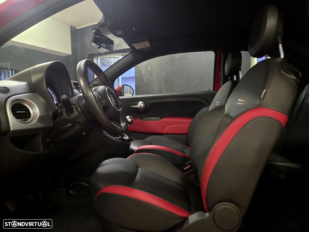 Fiat 500C 0.9 TwinAir S S&S - 18