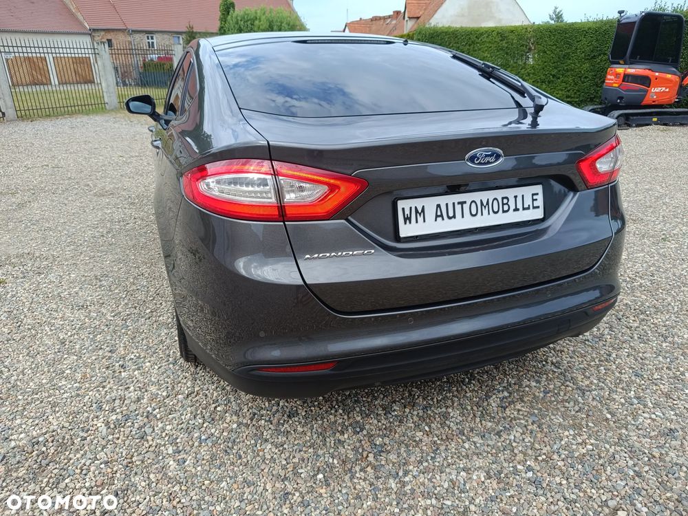 Ford Mondeo 1.5 EcoBoost Silver X (Amb Plus) - 8