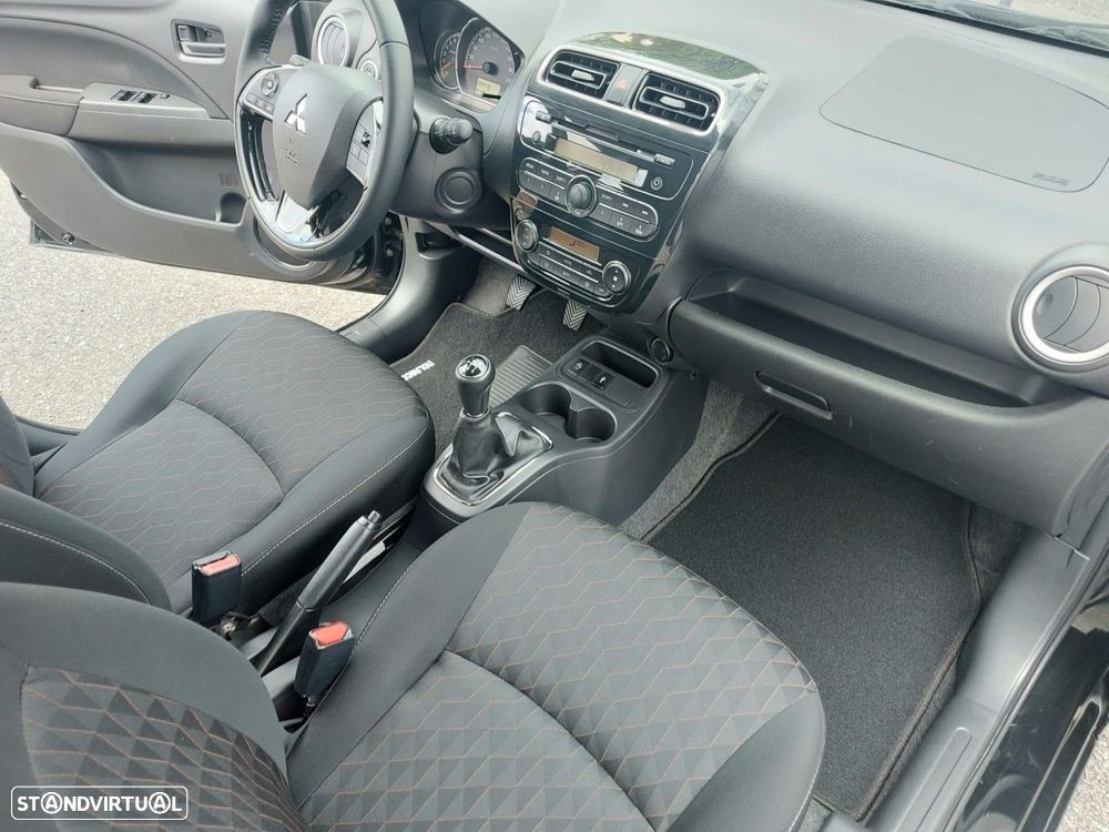 Mitsubishi Space Star 1.2 Intense - 22