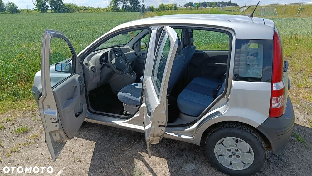 Fiat Panda 1.1 Actual Eco - 5