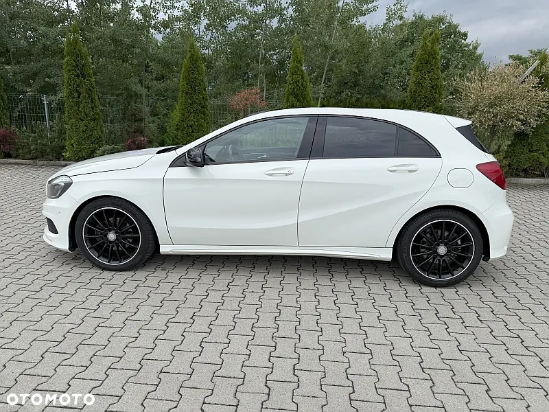 Mercedes-Benz Klasa A 200 CDI 4Matic 7G-DCT AMG Line - 13