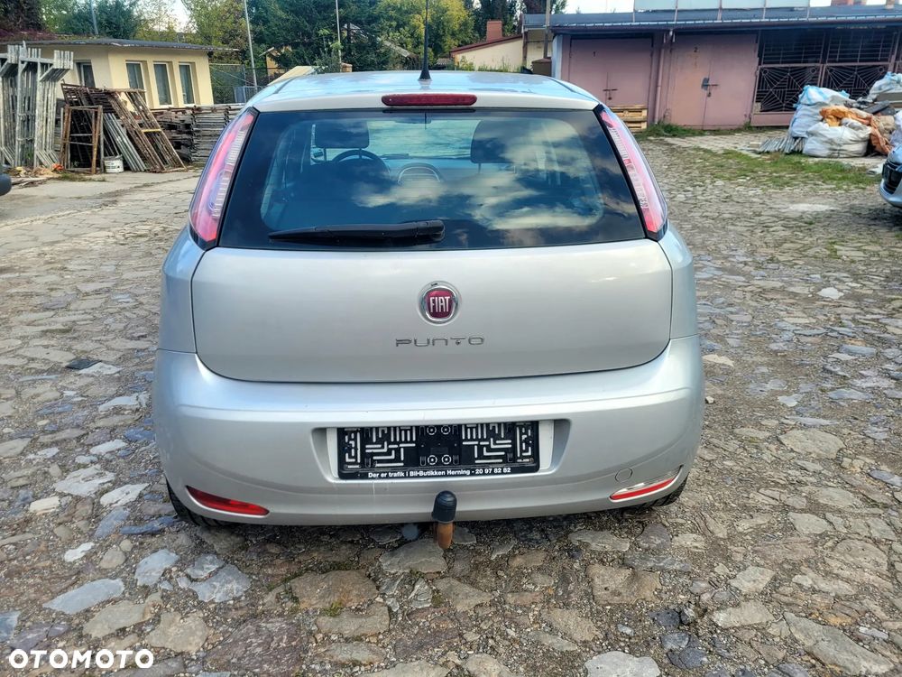 Fiat Punto 1.2 Easy - 15