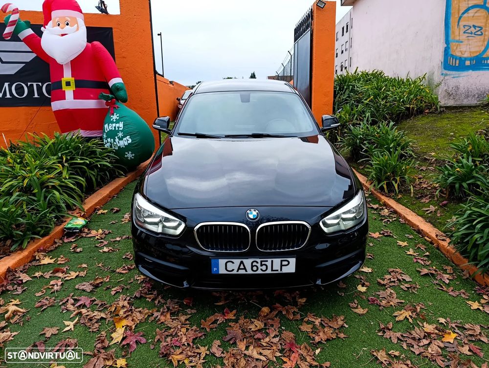 BMW 116 d EfficientDynamics Edition Sport Line - 15