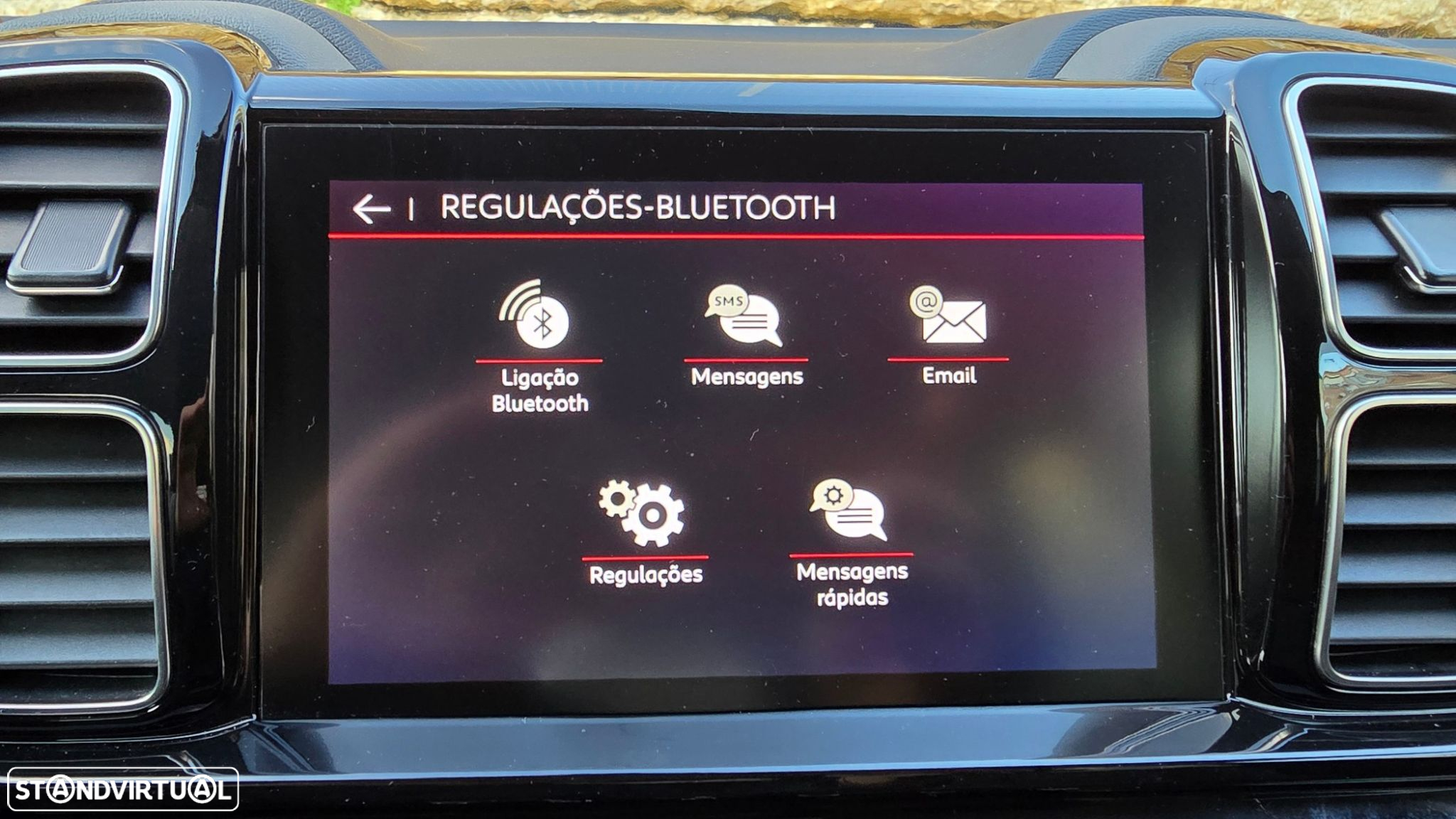 Citroën C5 Aircross 1.5 BlueHDi Shine EAT8 - 33