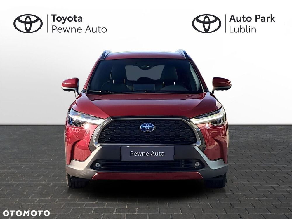 Toyota Corolla Cross 2.0 Hybrid Executive - 8