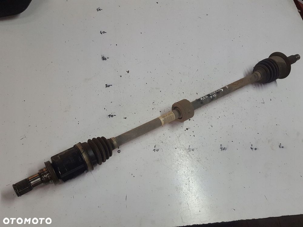 SUZUKI VITARA 3 III 15r- 1.6 B PÓŁOŚ PRAWA PRZÓD MANUAL 44101-61M01 - 1