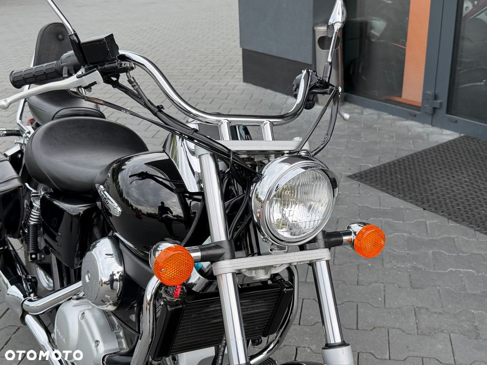 Honda Shadow - 20