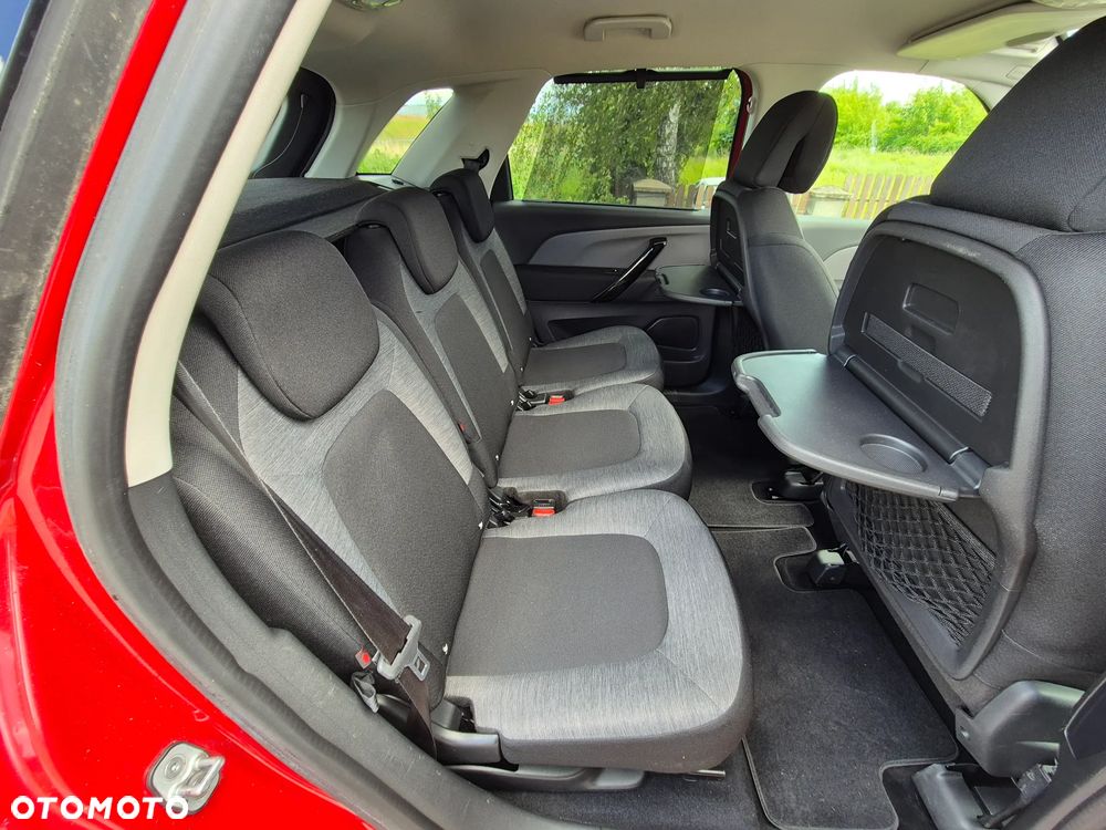 Citroën C4 Picasso BlueHDi 120 Exclusive - 22
