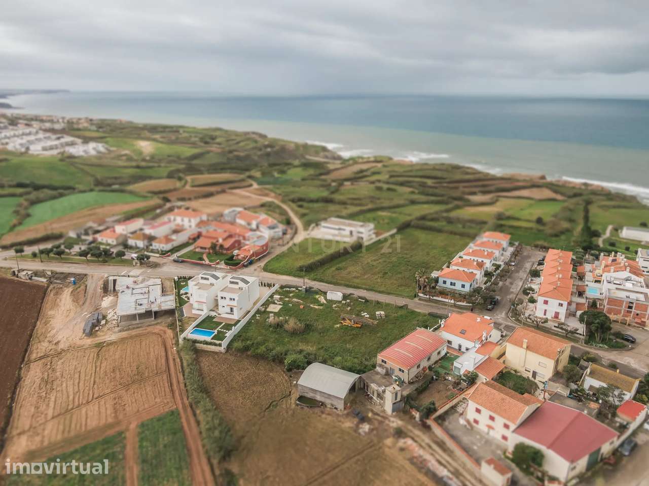 Moradia A - NOVA T3 - Vista Mar - Grande imagem: 3/23