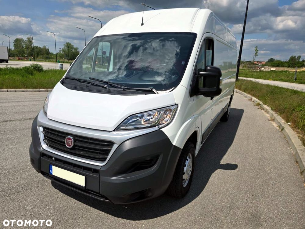 Fiat Ducato 2.3 JTD - 130KM - L3H2 - LIFT - 19