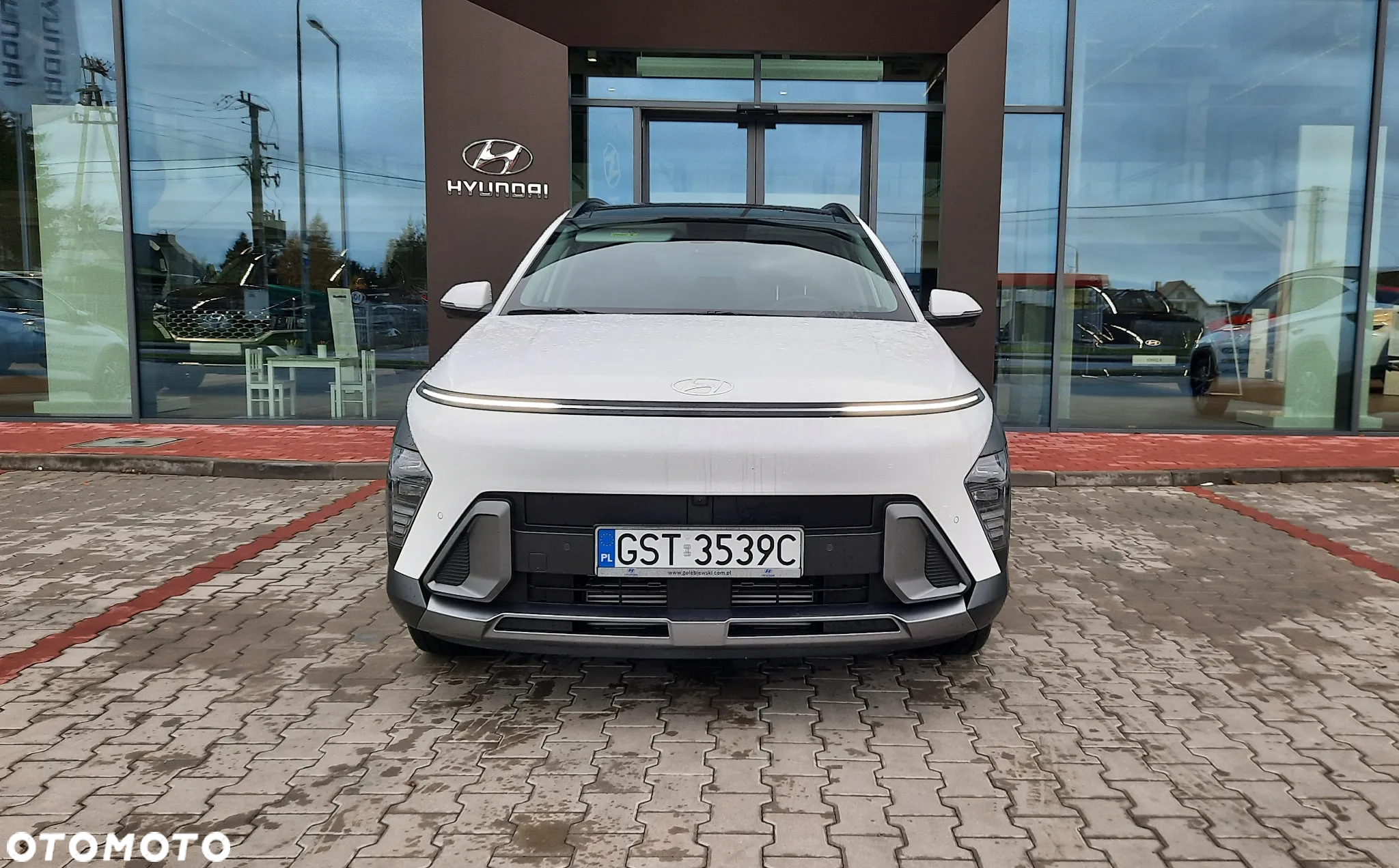 Hyundai Kona 1.6 T-GDI Platinum DCT - 3