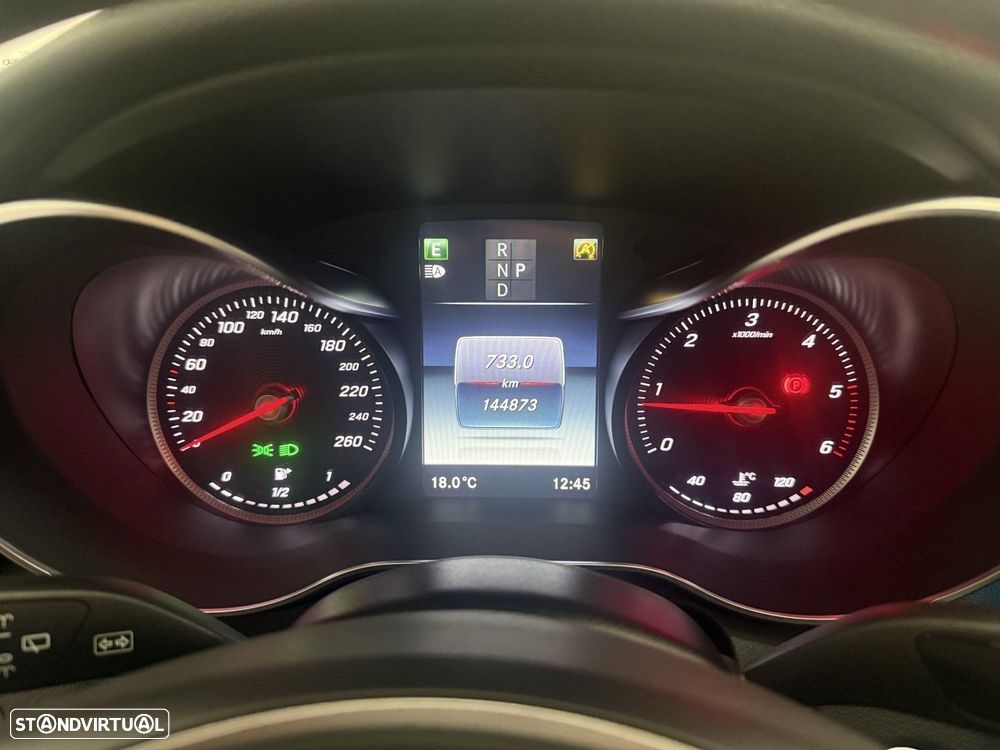 Mercedes-Benz C 220 d Station 9G-TRONIC Avantgarde - 11