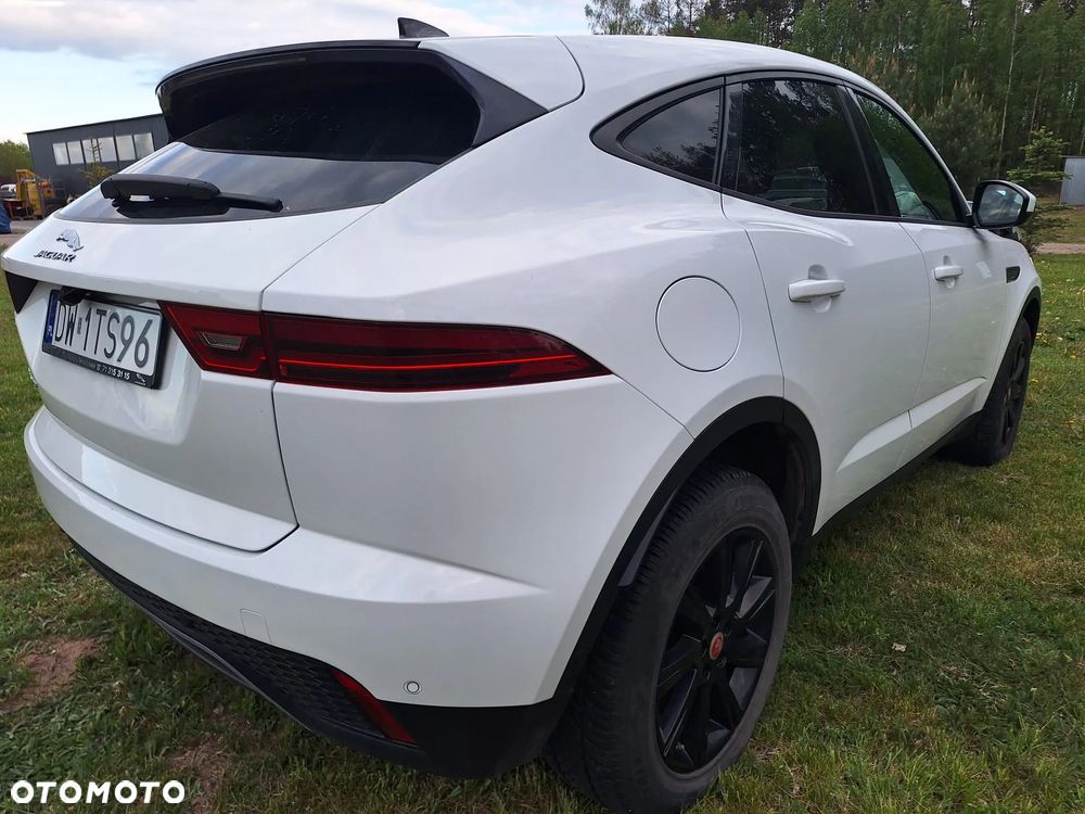 Jaguar E-Pace 2.0 i4D AWD - 5