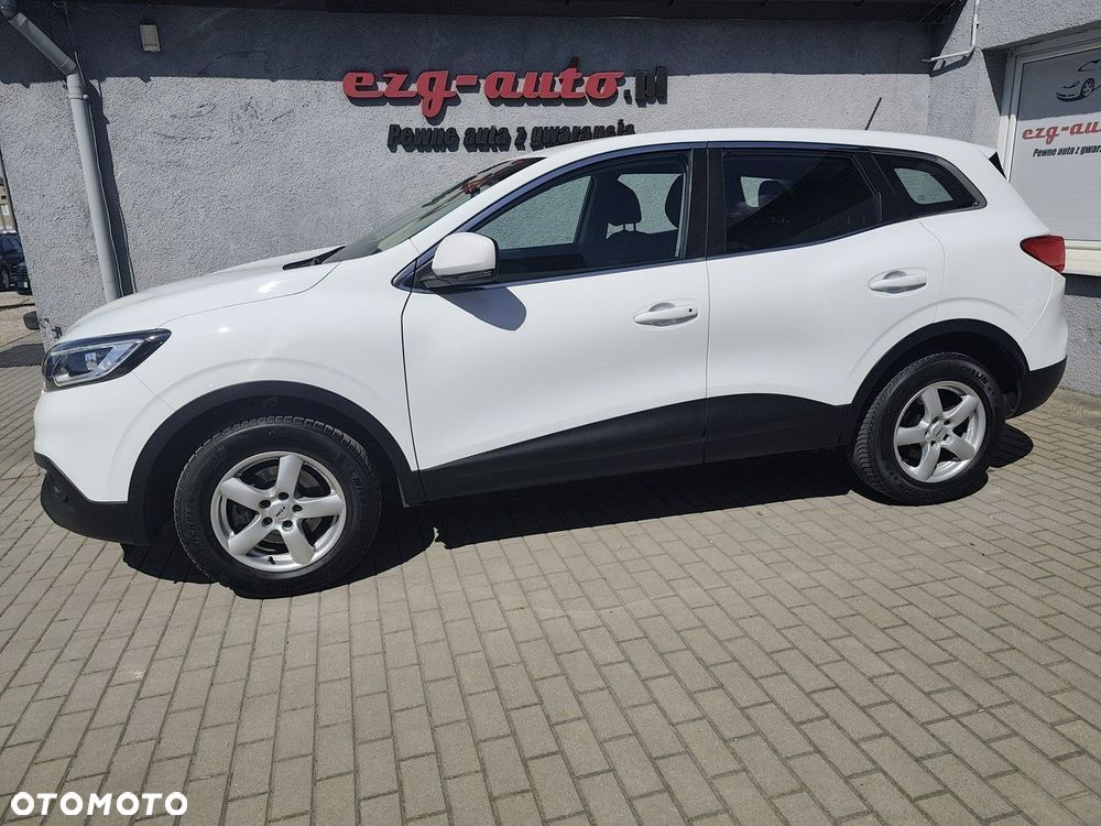 Renault Kadjar 1.3 TCe FAP Easy Life - 4