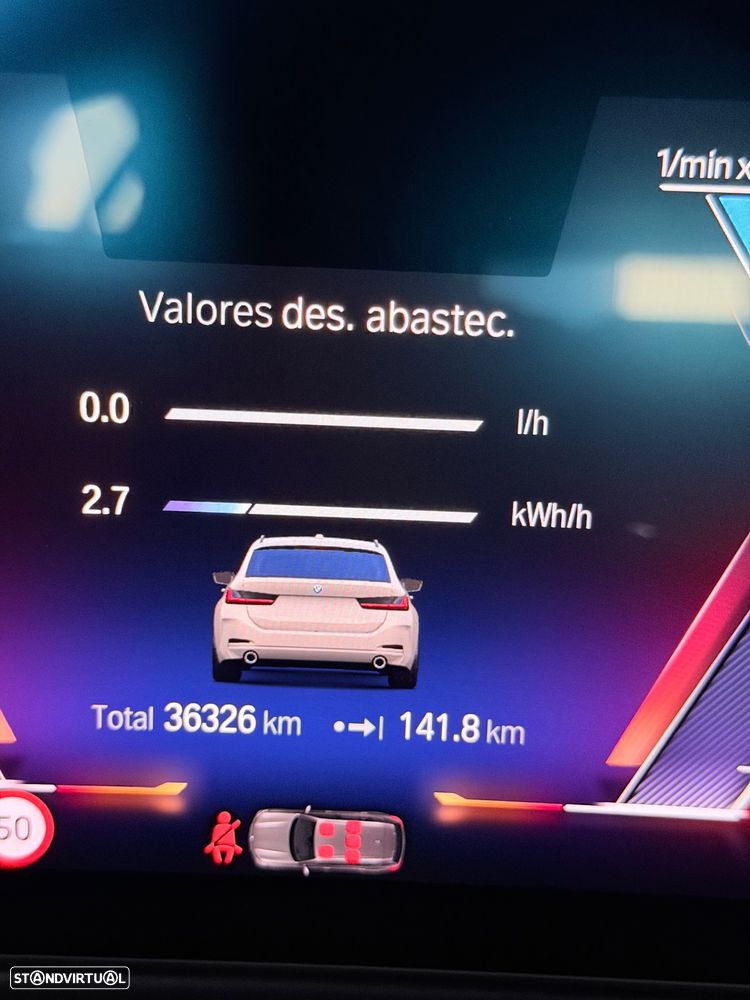 BMW 330 e iPerformance Line Sport - 38