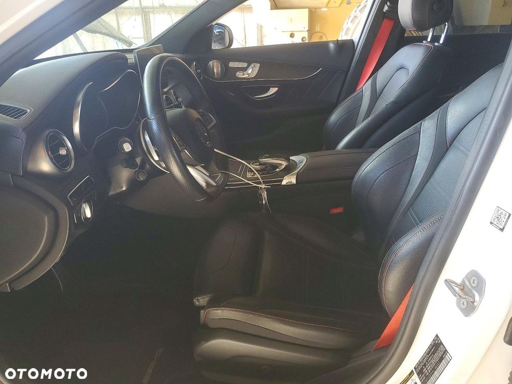 Mercedes-Benz Klasa C AMG 43 4-Matic - 8