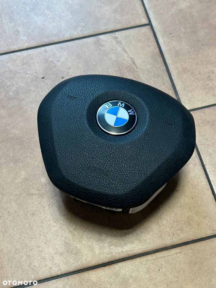 BMW F22 F23 F30 F31 AIRBAG PODUSZKA KIEROWCY 6871095 - 1