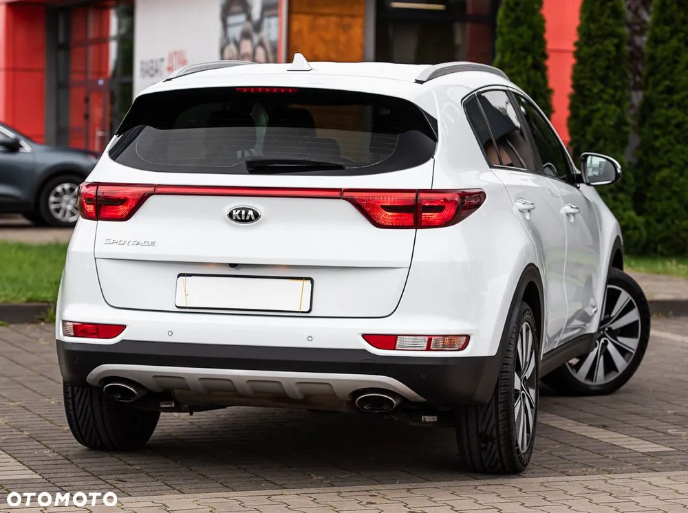 Kia Sportage 1.6 T-GDI AWD GT Line - 12