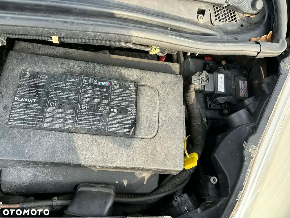 SILNIK RENAULT SCENIC III M4R713 - 3