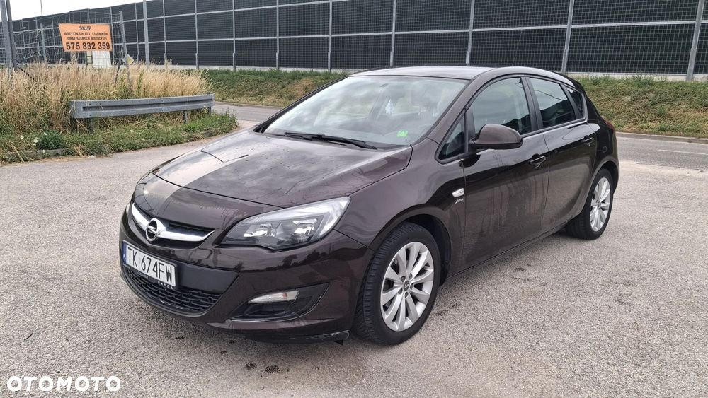 Opel Astra 1.4 T Active - 1