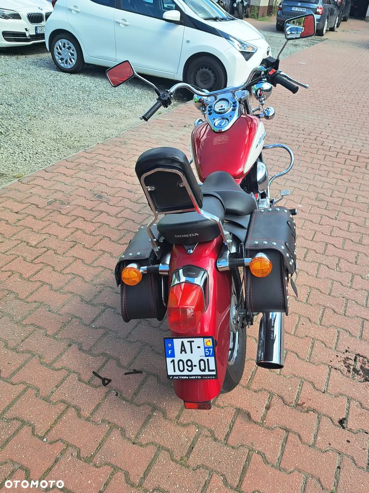 Honda Shadow - 13
