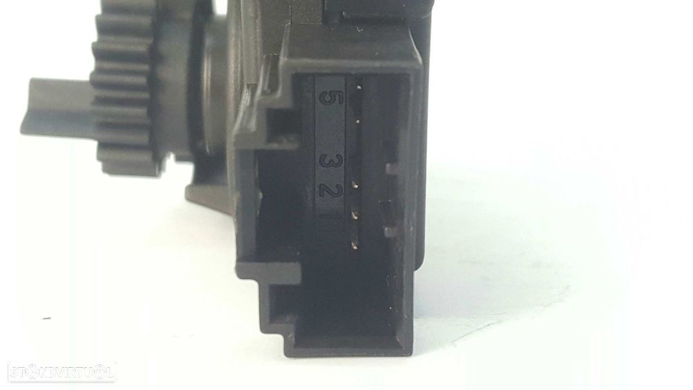 MOTOR DA ABERTURA DAS CONDUTAS DO CLIMATIZADOR AUDI A3 SPORTBACK (8VA) ATTRACTIO... - 2