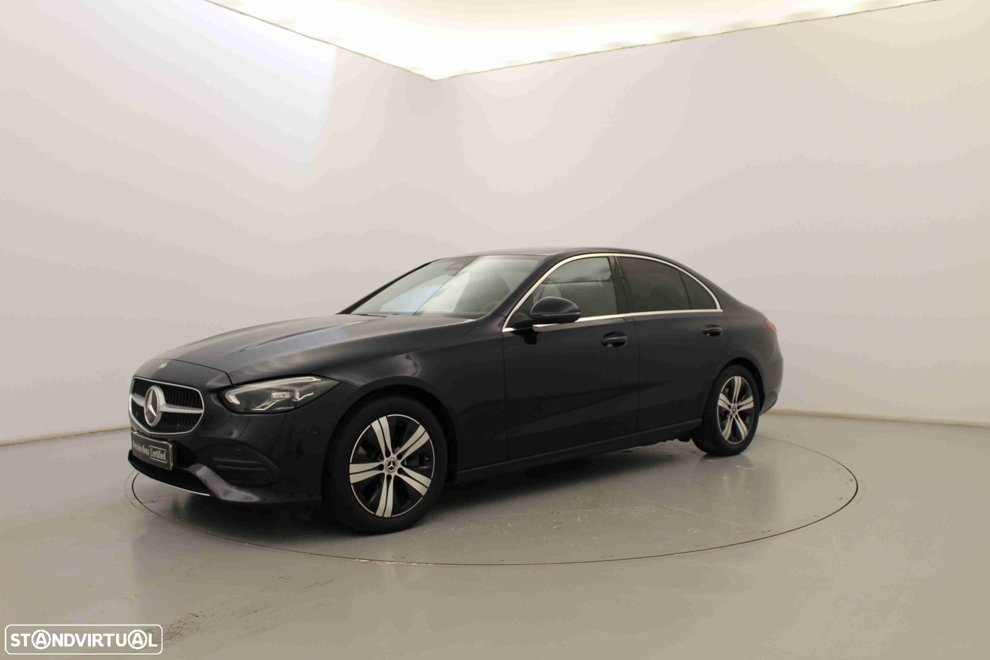 Mercedes-Benz C 220 d Avantgarde - 14