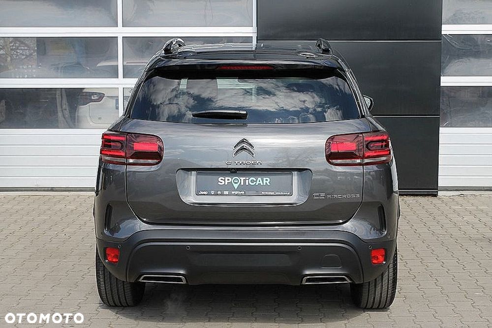 Citroën C5 Aircross 1.2 PureTech Shine EAT8 - 14