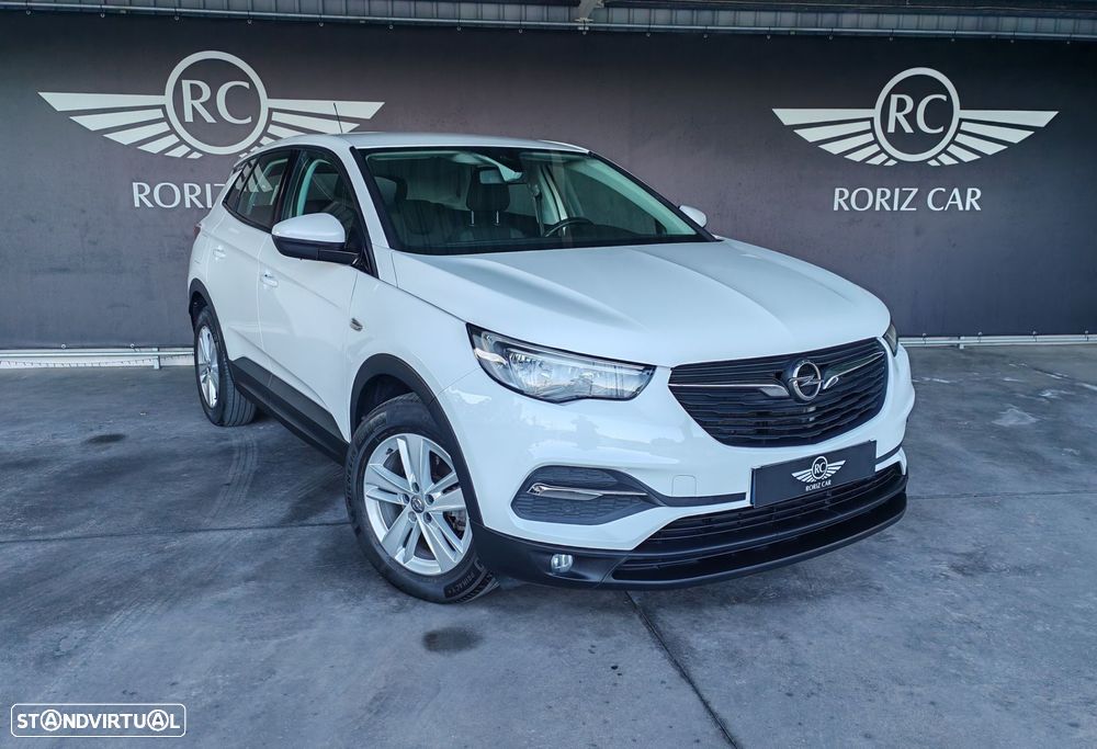 Opel Grandland X 1.5 CDTI Business Edition - 2