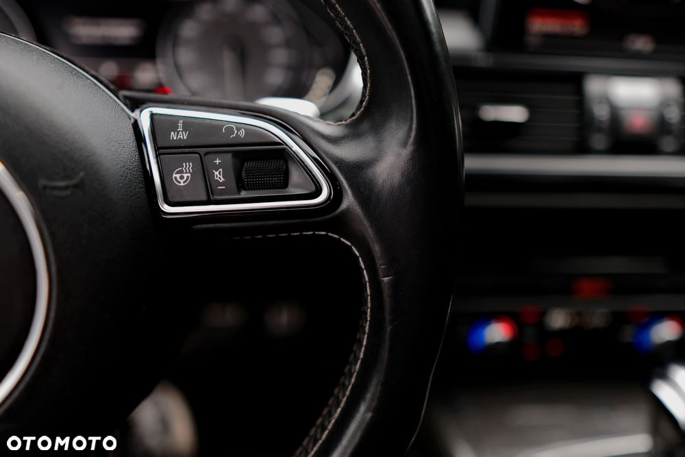 Audi S6 Limousine - 26