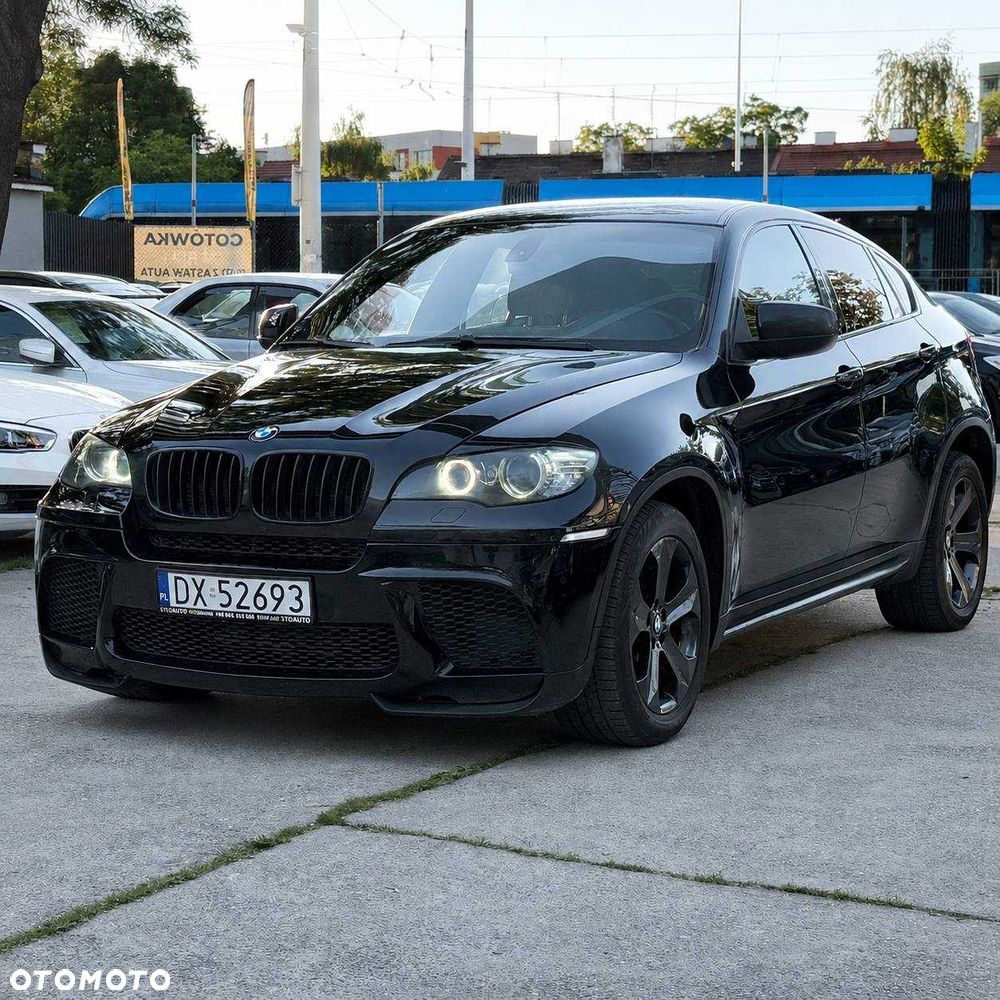 BMW X6 - 1