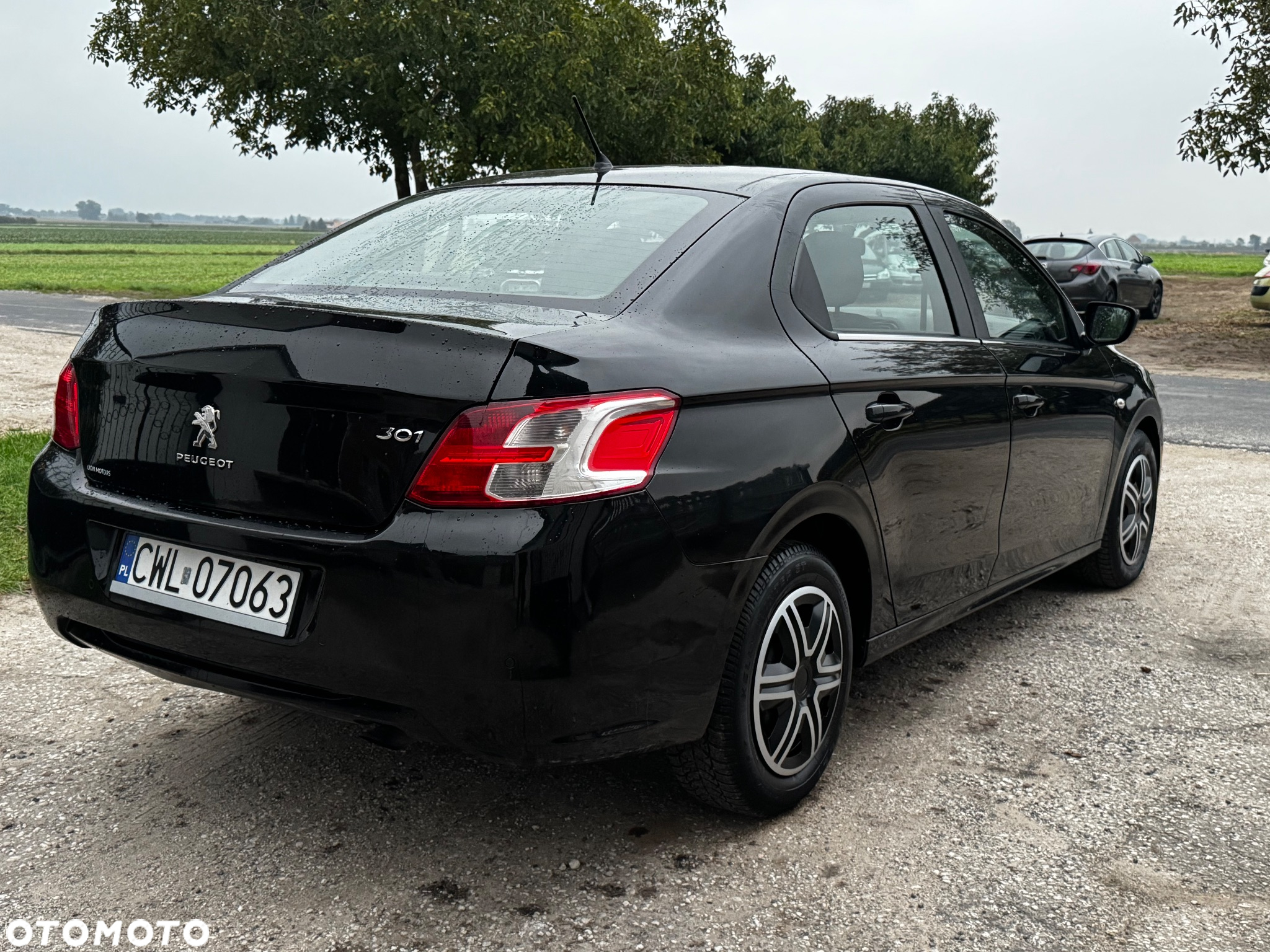 Peugeot 301 1.6 HDi Active - 5