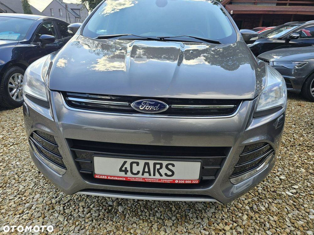 Ford Kuga 1.6 EcoBoost 2x4 Titanium - 30