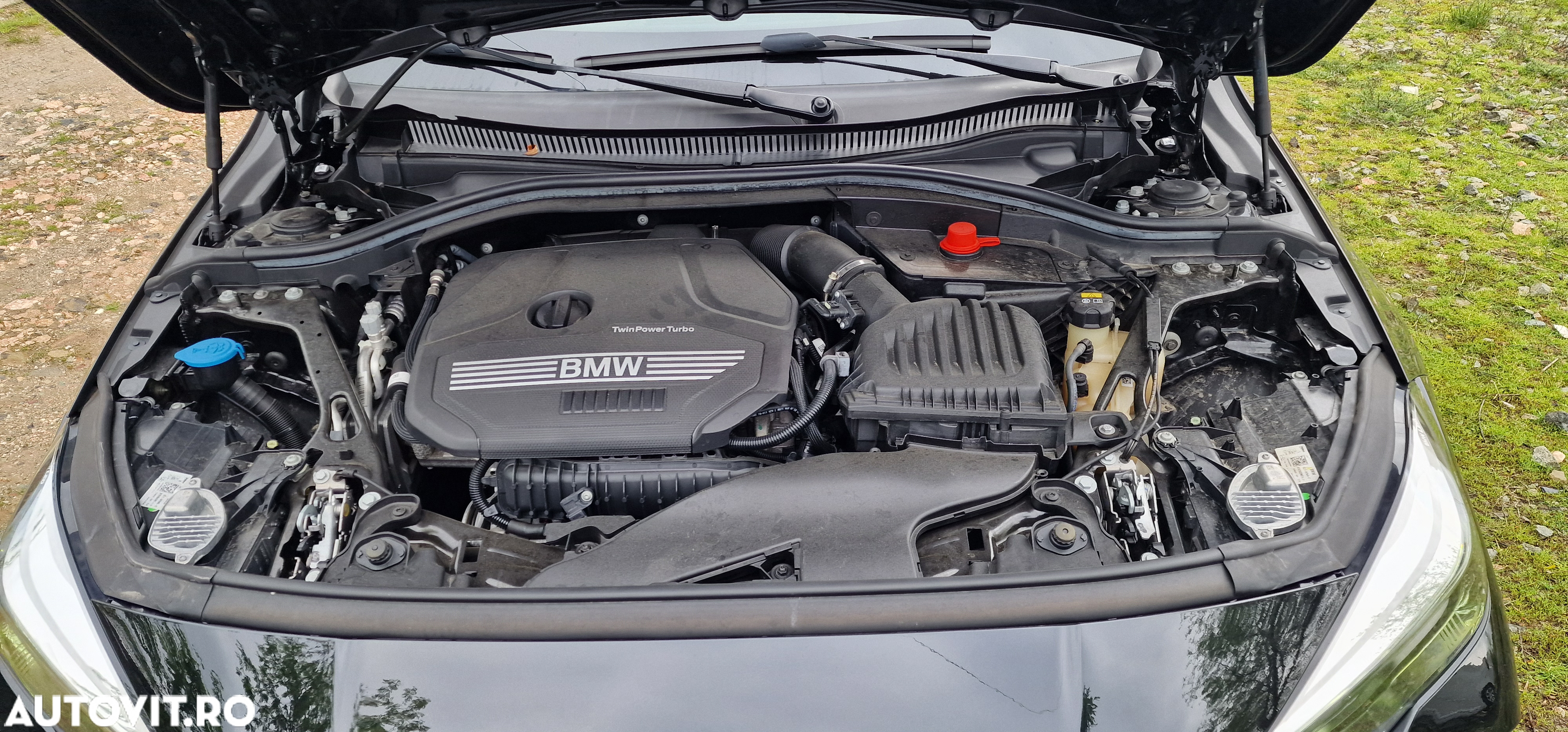 BMW Seria 2 218i Gran Coupe Aut. - 9
