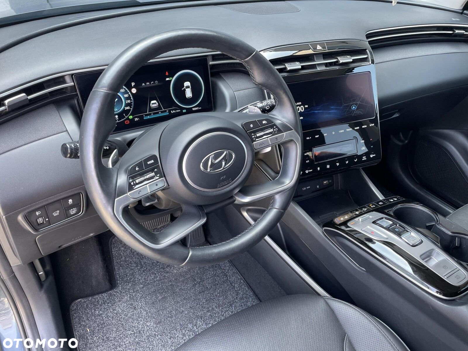 Hyundai Tucson - 10