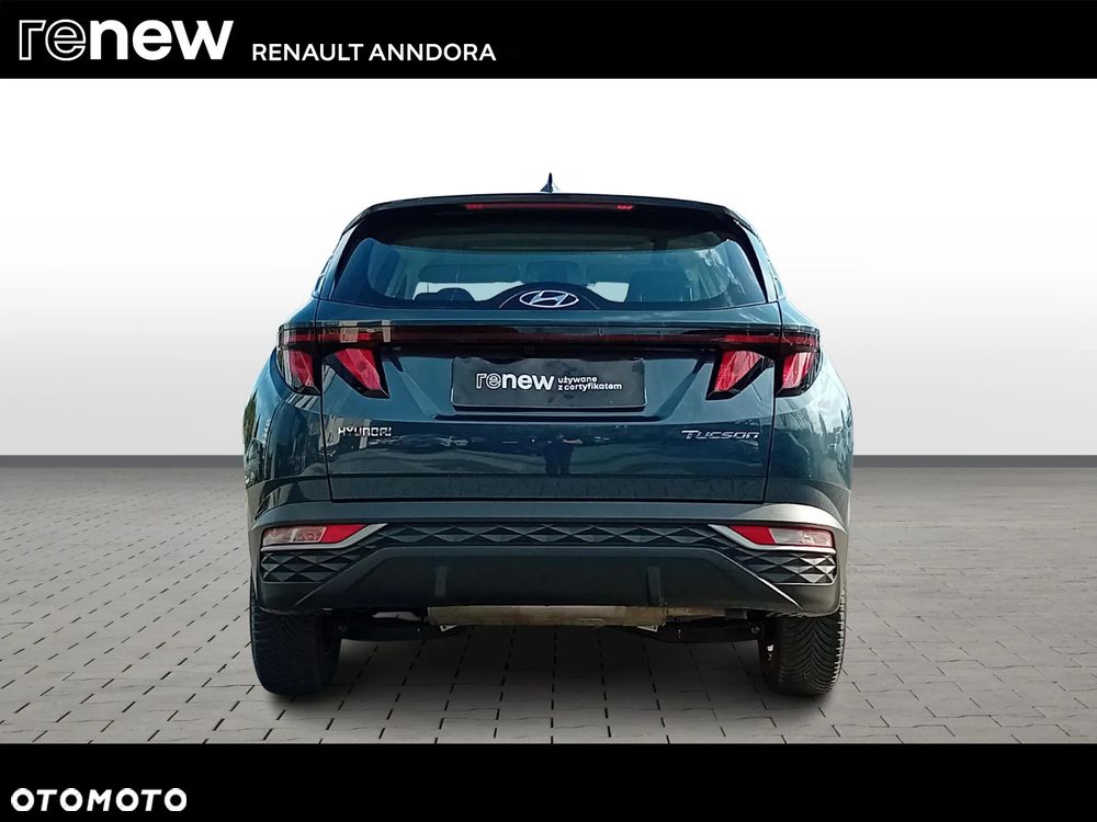 Hyundai Tucson 1.6 T-GDi Modern 2WD - 4