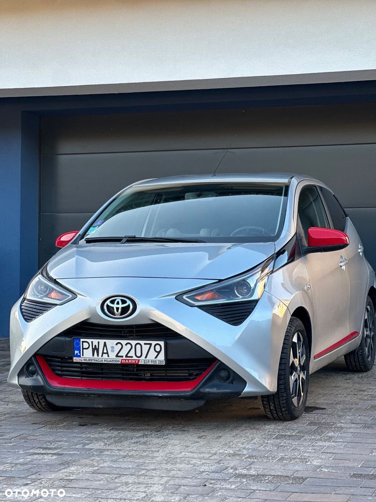 Toyota Aygo x-cite - 1