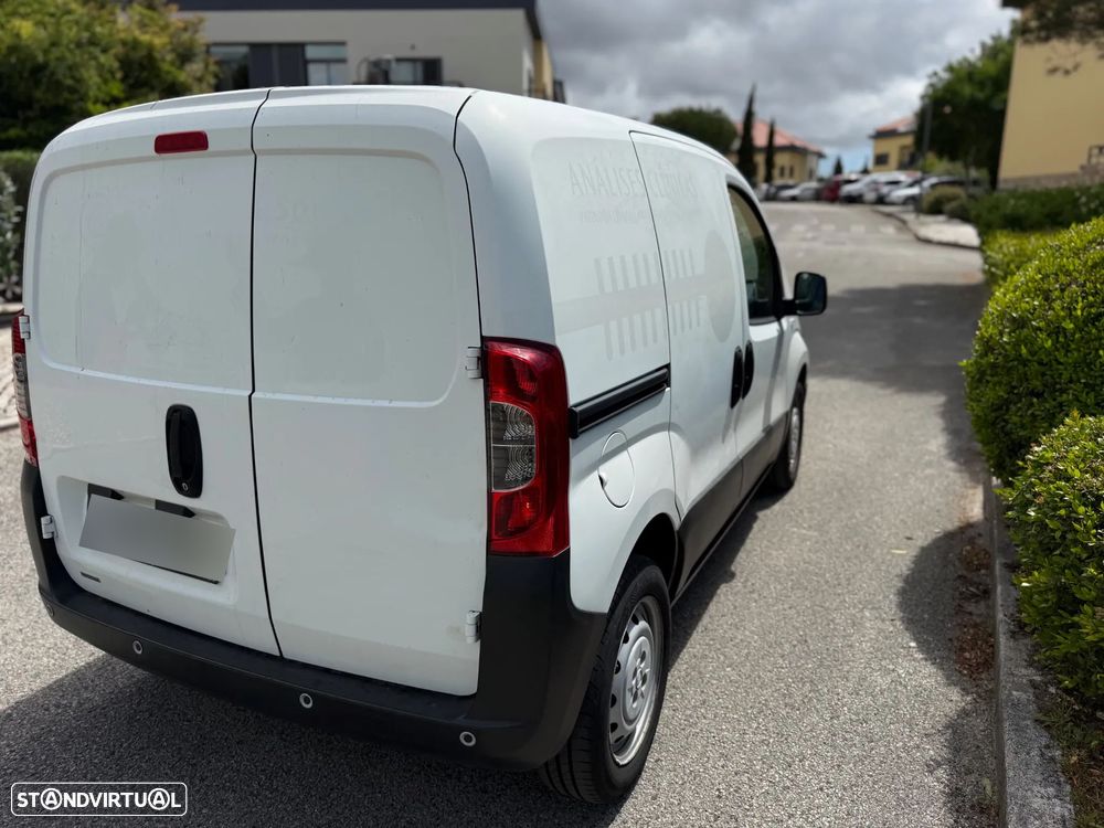 Fiat Fiorino - 5