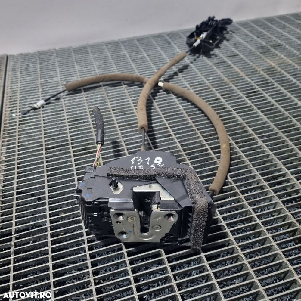 Broasca usa dreapta spate Renault Kadjar 2015 - 2018 SUV 4 Usi (1310) - 1