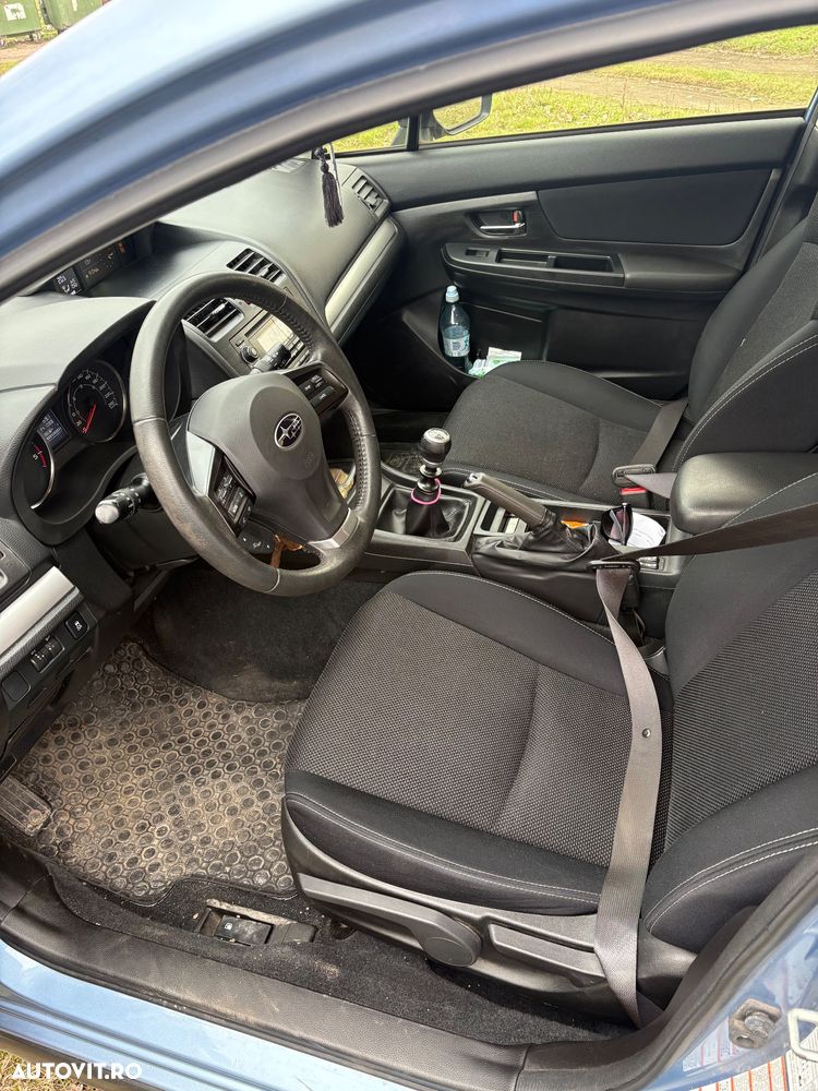Subaru XV 2.0D Comfort - 10