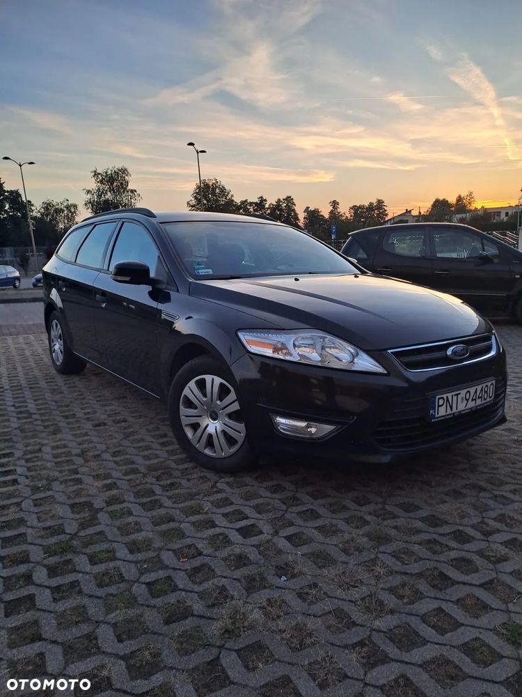 Ford Mondeo 2.0 TDCi Trend - 2