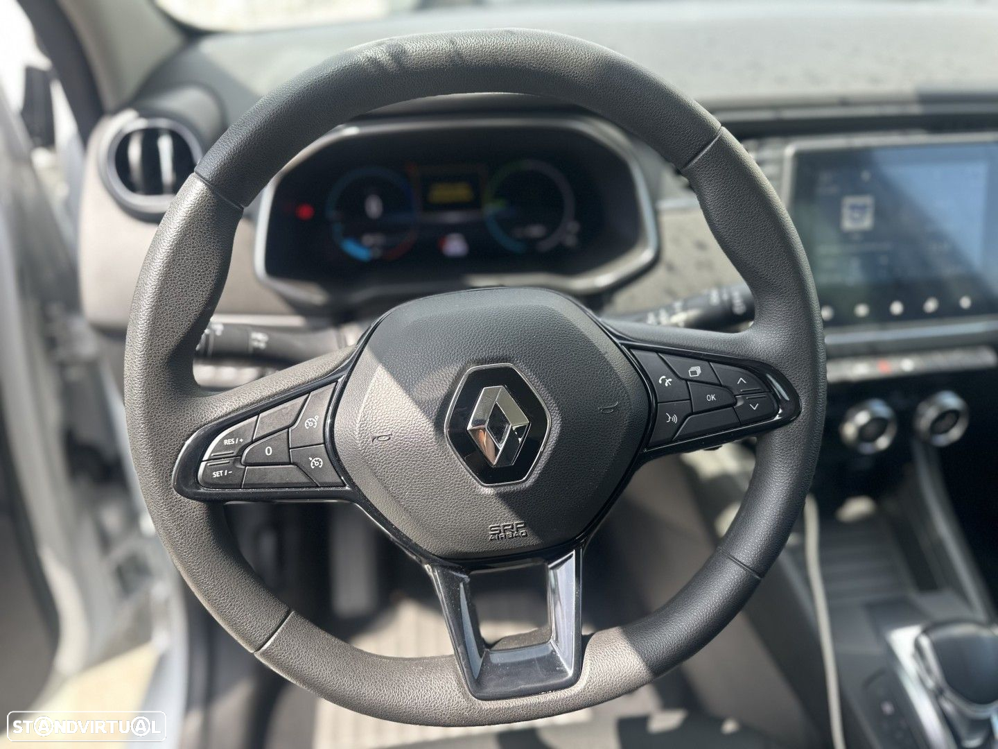 Renault Zoe (c/ Bateria) Z.E. 50 LIFE - 12