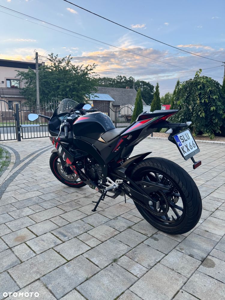 Aprilia RS - 3