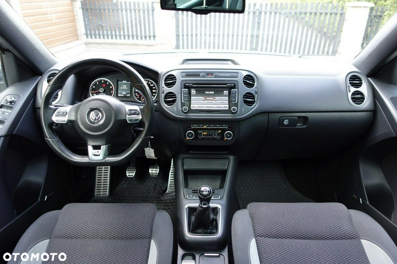 Volkswagen Tiguan - 15