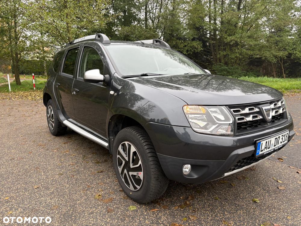 Dacia Duster - 1