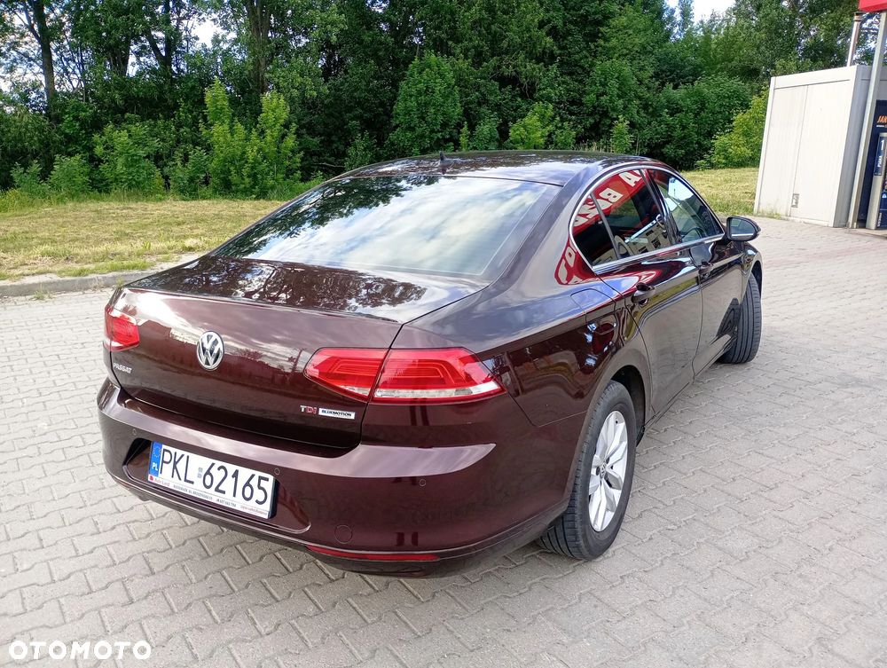 Volkswagen Passat 1.6 TDI BMT Comfortline - 7