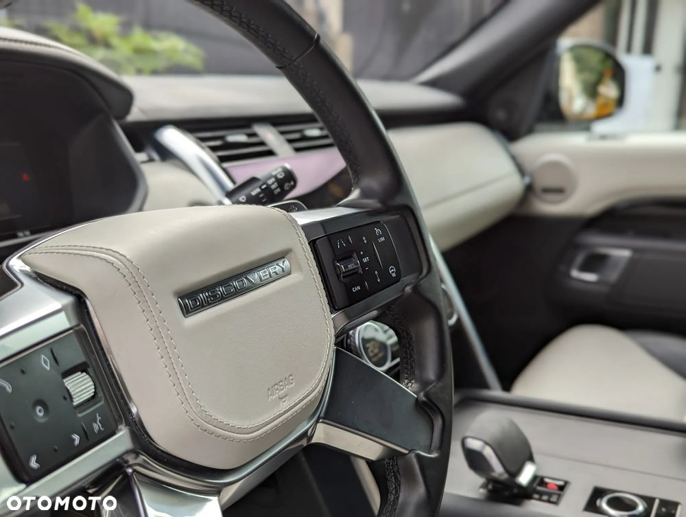 Land Rover Discovery V 3.0 P360 mHEV Metropolitan Edition - 21